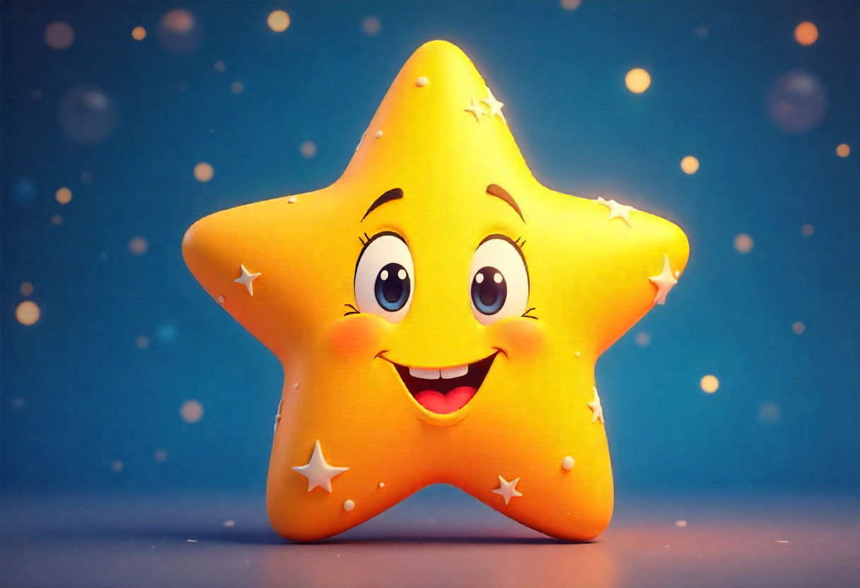 Casino Gaming Character Large